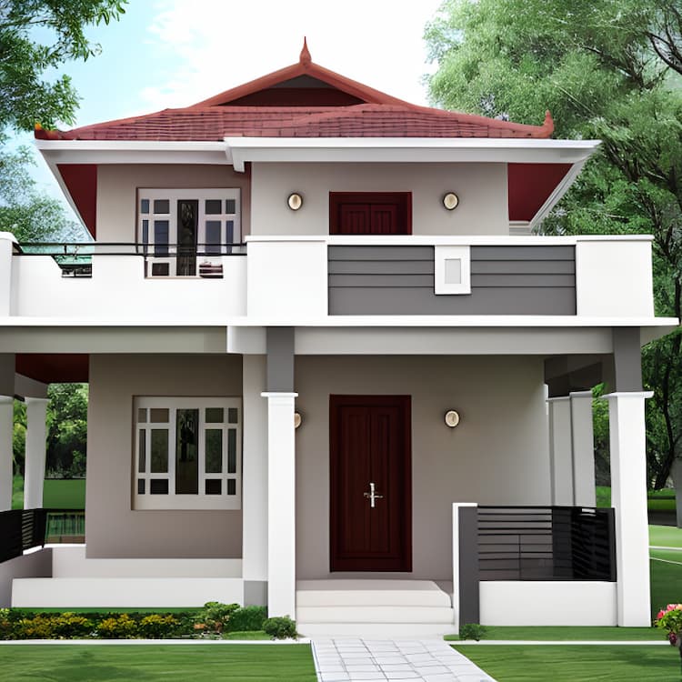 0BHK House