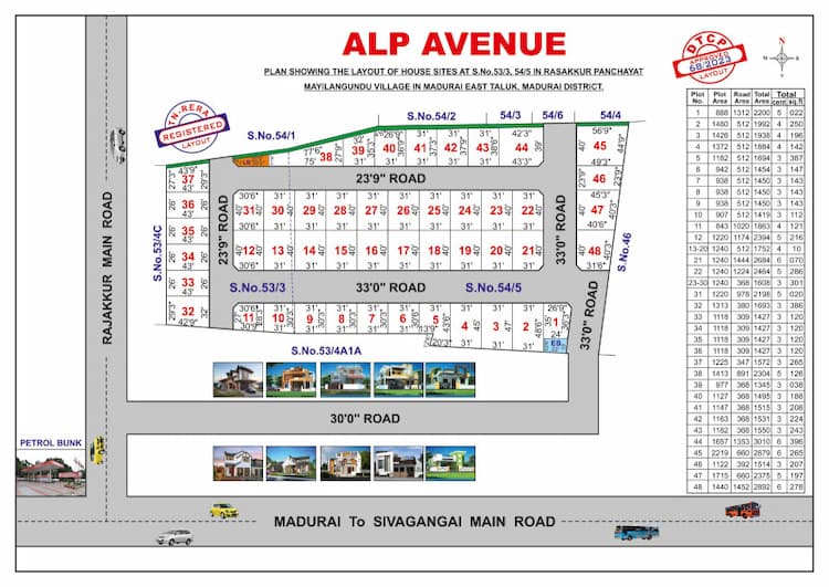 ALP AVENUE