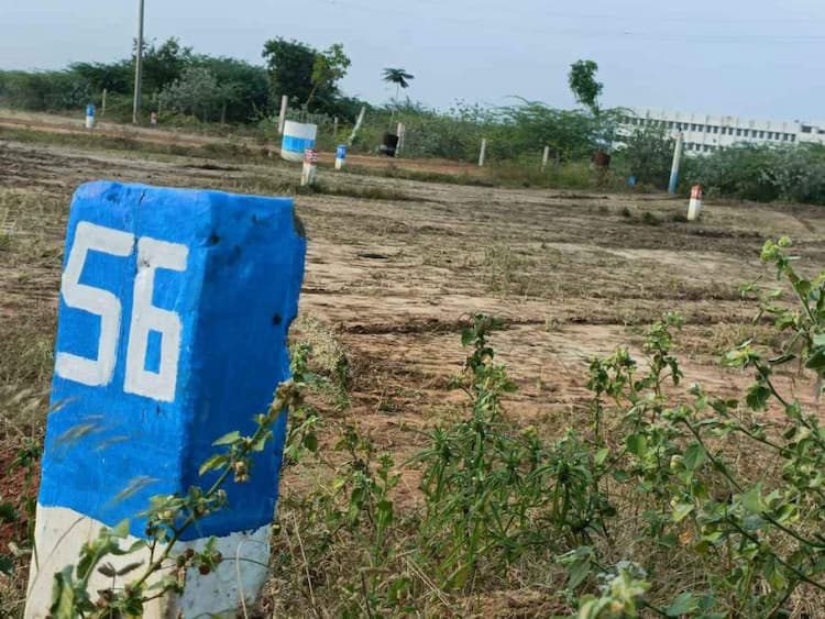 PLot sale