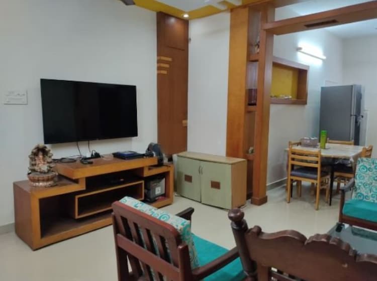 3 BHK Apartment for Sale