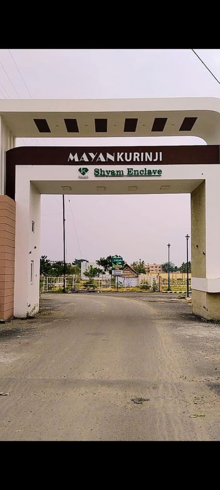 Mayan kurinji syam enclave