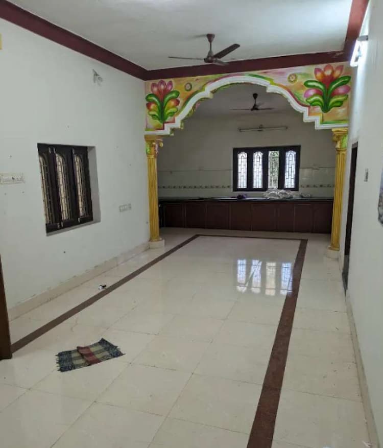 2BHK Individual House with all basic amenities