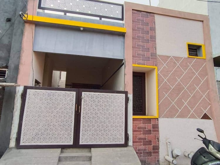 House for Sale in Sathuvachari