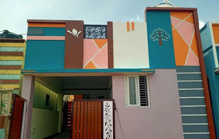 2bhk house for sale 