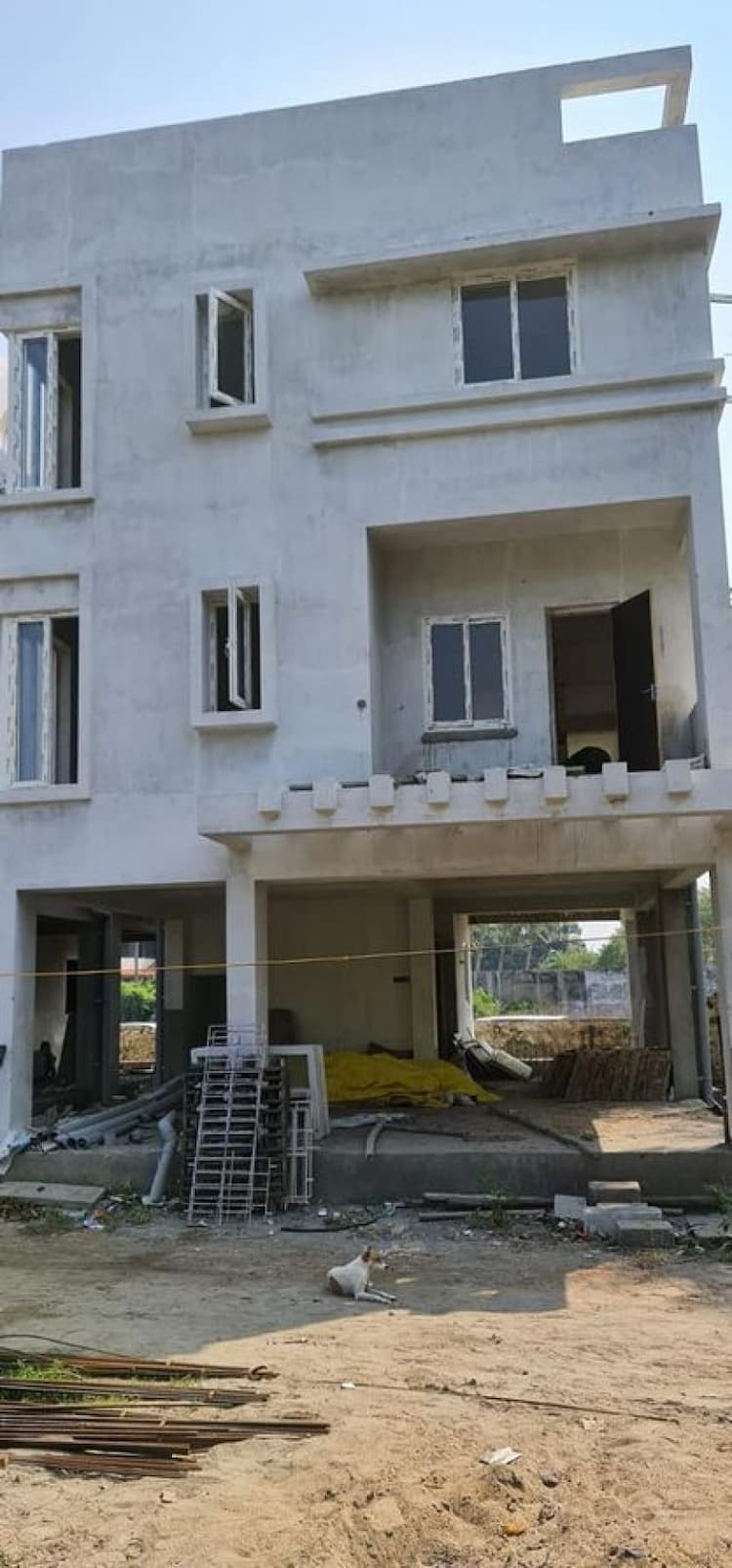 4bhk villa for sale