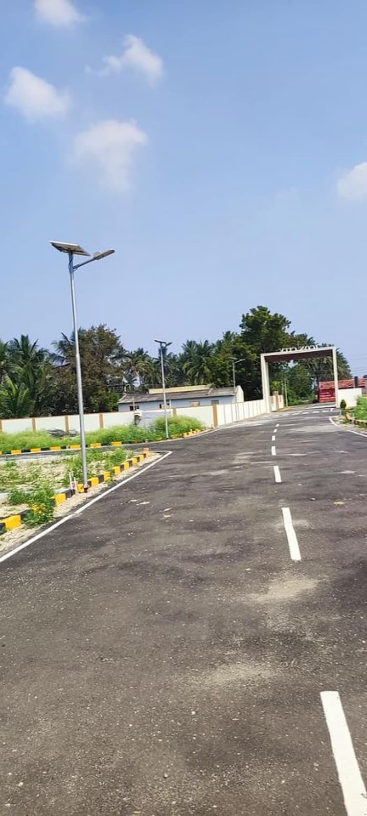 Ponnegoundanpudur Coimbatore dtcp plot
