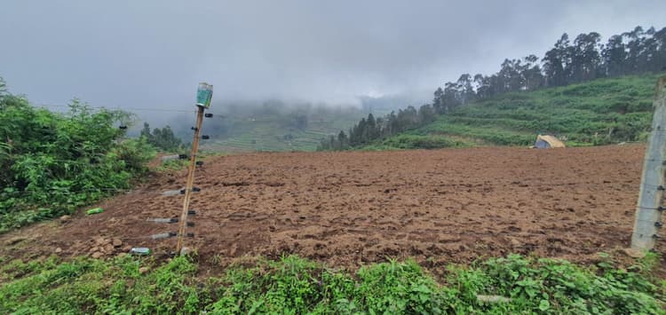 Mountain, valley ,  commercial land 