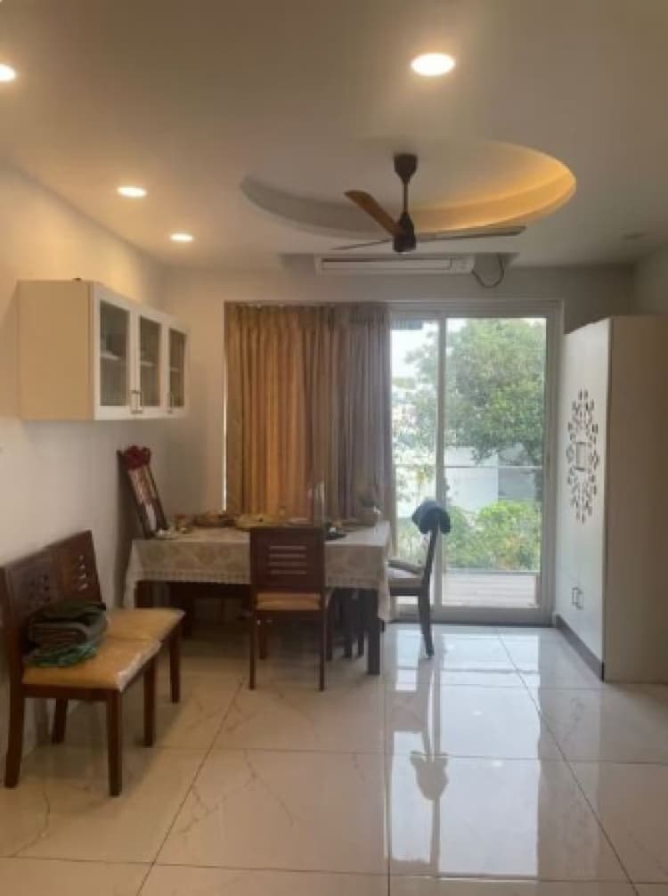 3 BHK Apartment for Sale