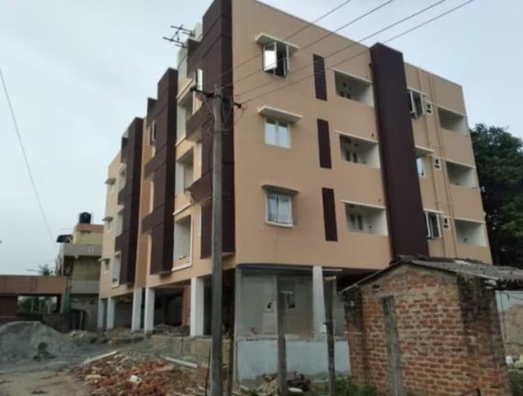 2 BHK Apartment for Sale