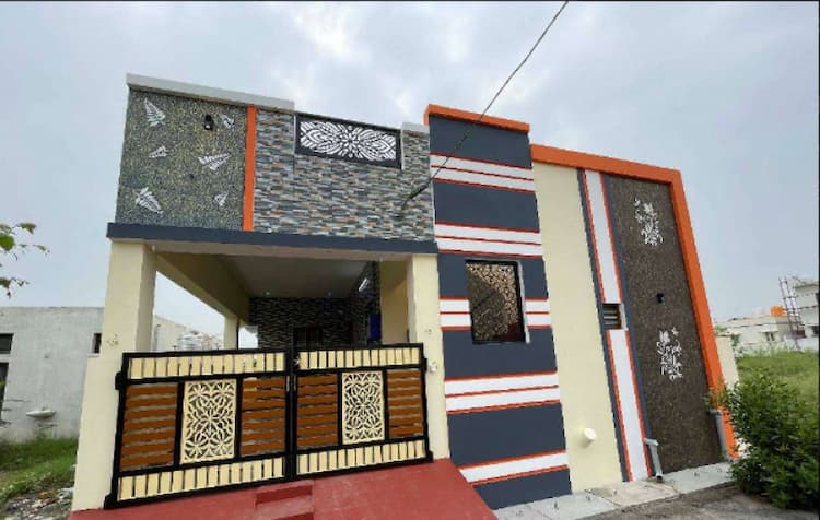2 MASTER BEDROOMS HOME SALE KEERANATHAM
