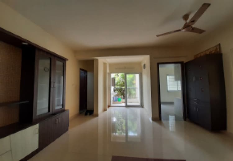 2 bhk flat