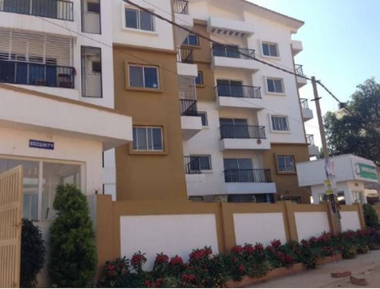2 BHK Apartment for Sale
