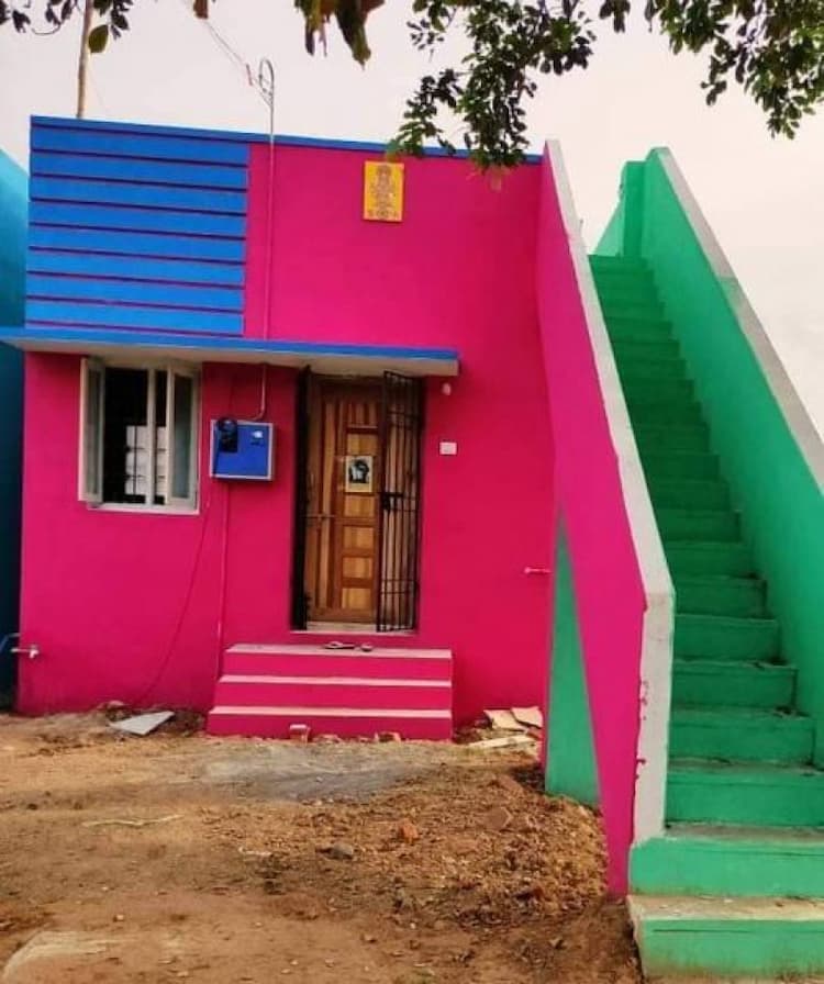Villa sale