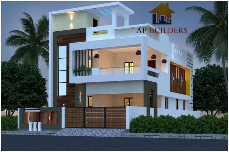 4BHK House For Sale