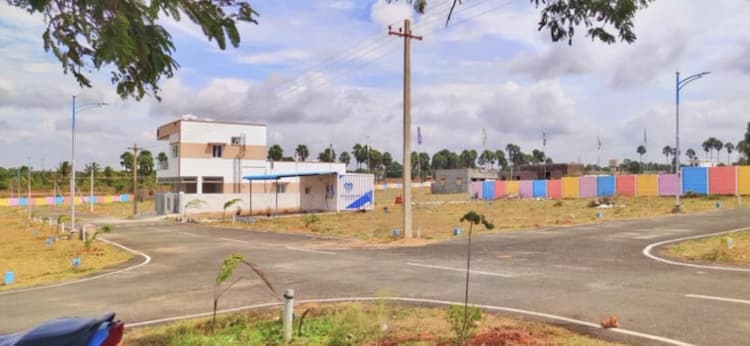 DTCP plots In Arasampaliyam 