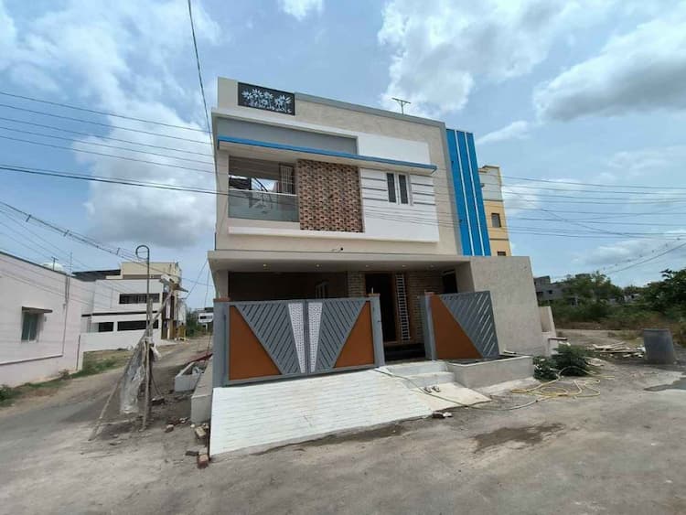 3 BHK DUPLEX MODEL HOUSE for sale