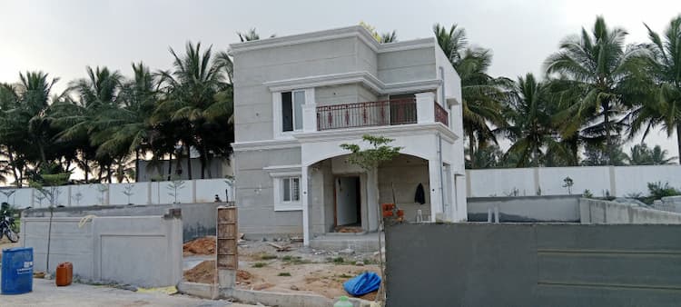 3 BHK House