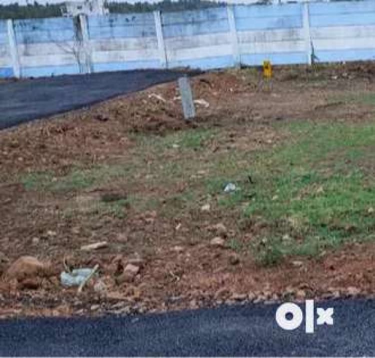  plot for sale Thanjvur PK Road Description