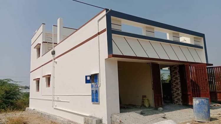 New house for sale in mamangalam 