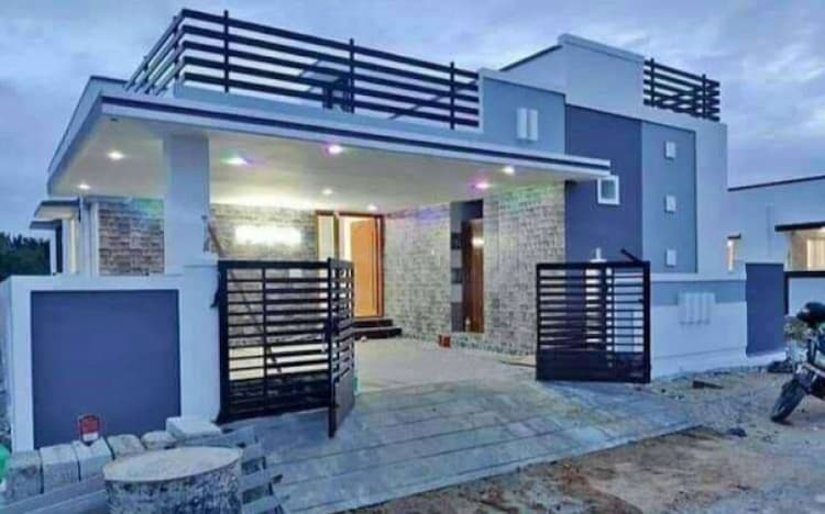 2 BHK House for sale