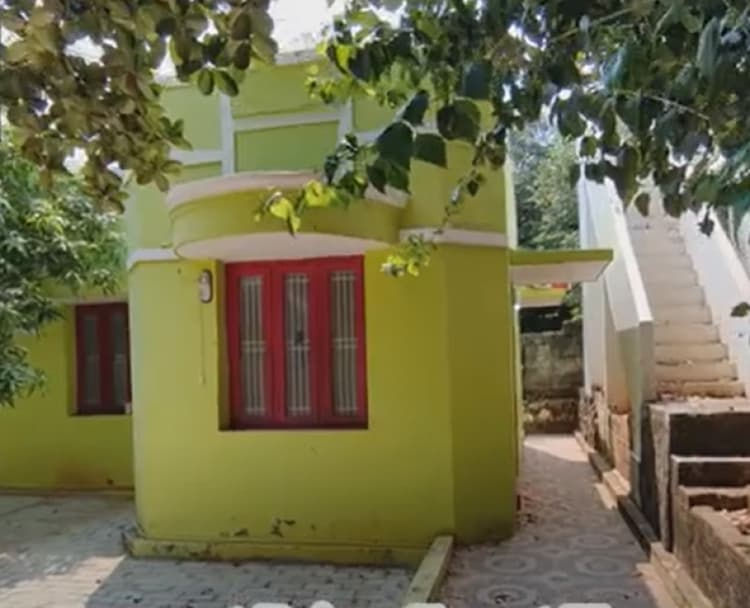 1 BHK House for sales