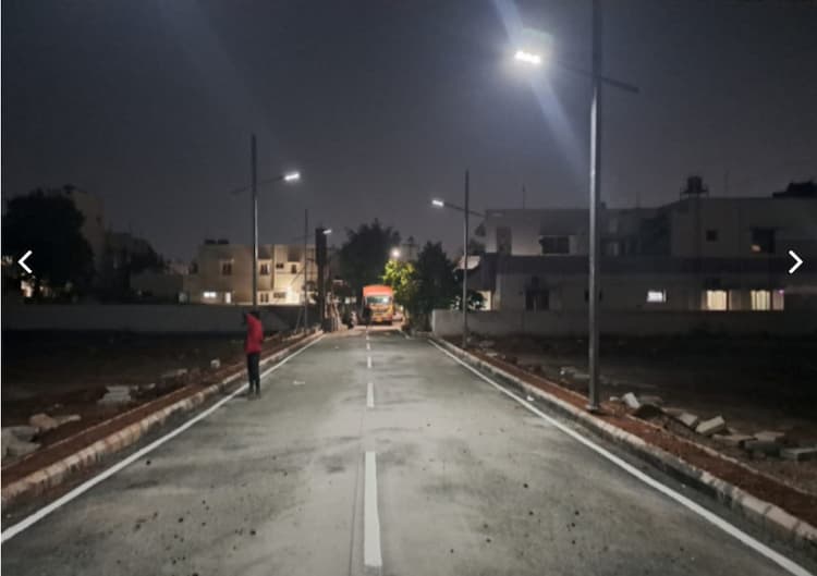 1 Cents, Land for sale in Saibaba Colony