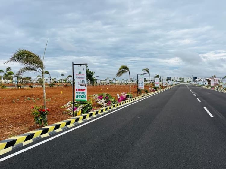 Residential Plot