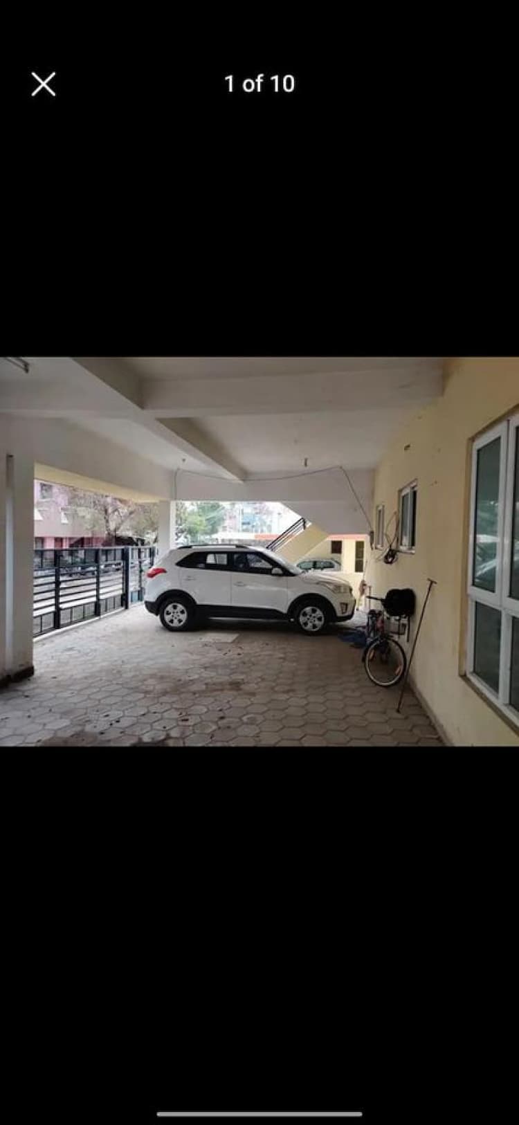 Ground Floor For Rent