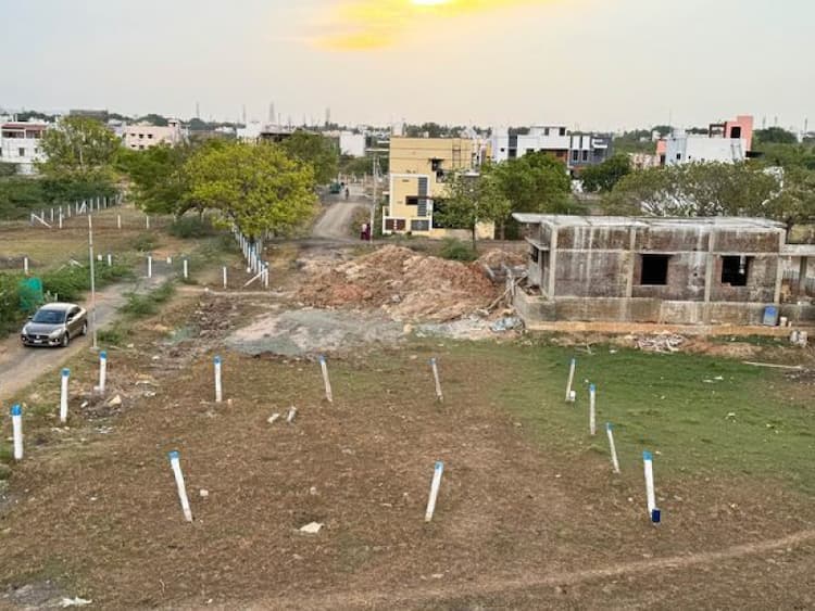 Plot sale