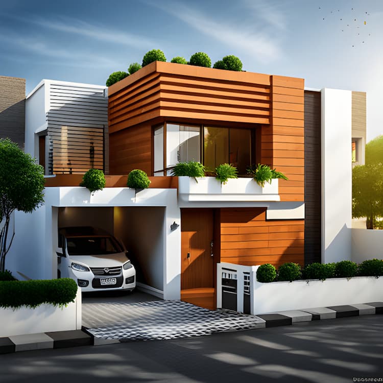 3BHK House