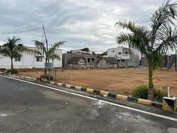 Residential Plot