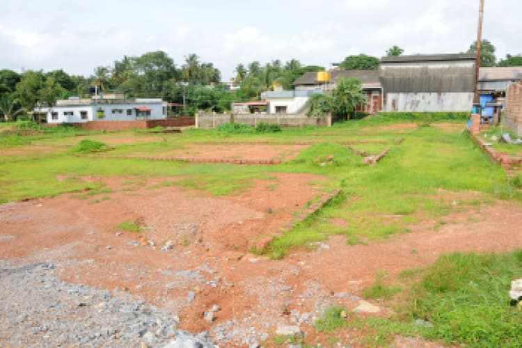 land sale