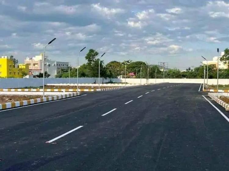 Villa plots sale at Kilambakkam