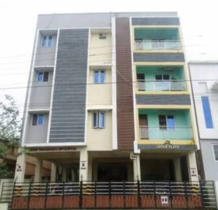 3 BHK Apartment for Sale