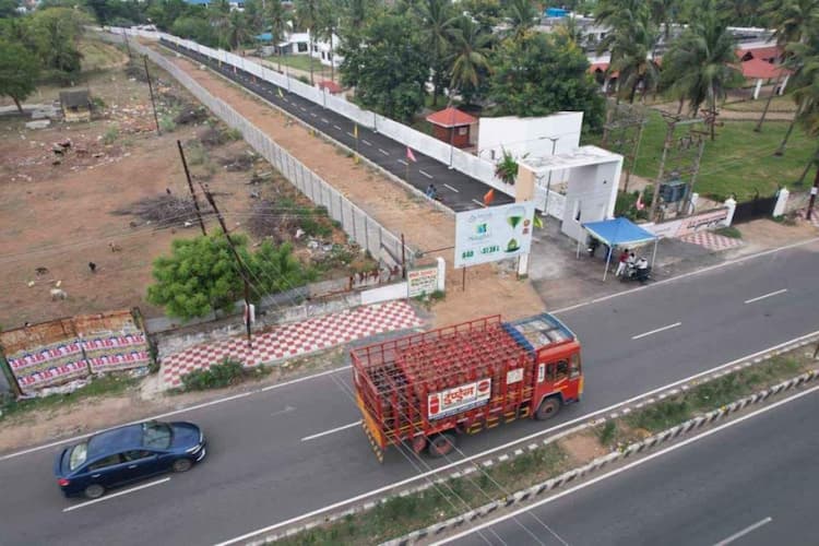 22 plots *Available LAND SALE