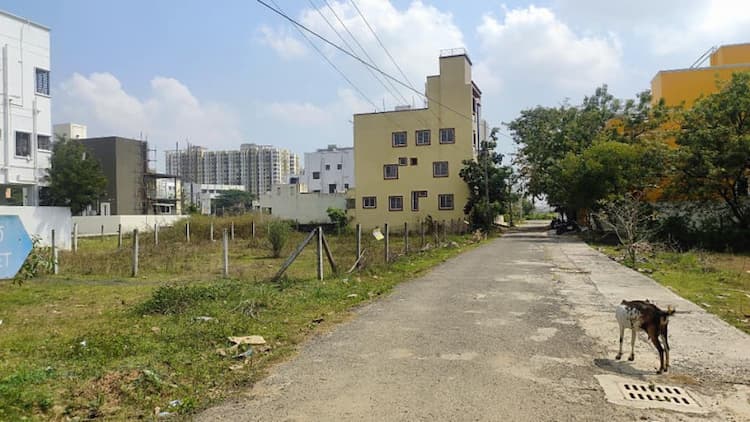 INDIVIDUAL VACENT LAND FOR SALE