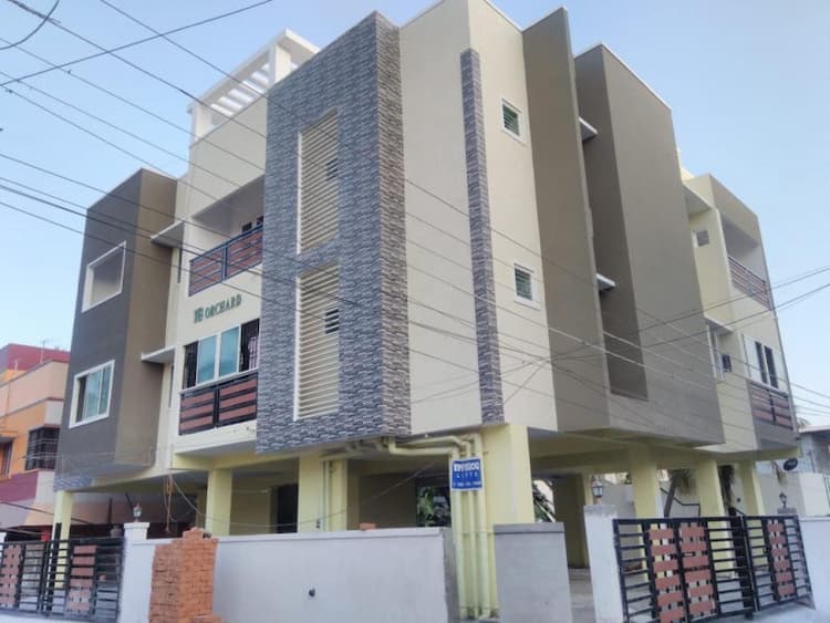 2 BHK Residential Apartment 1120 Sq.ft. for Sale in Madipakkam, Chennai