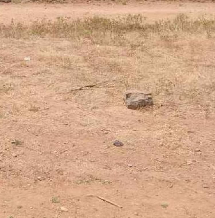 2100 sqft plot for sales