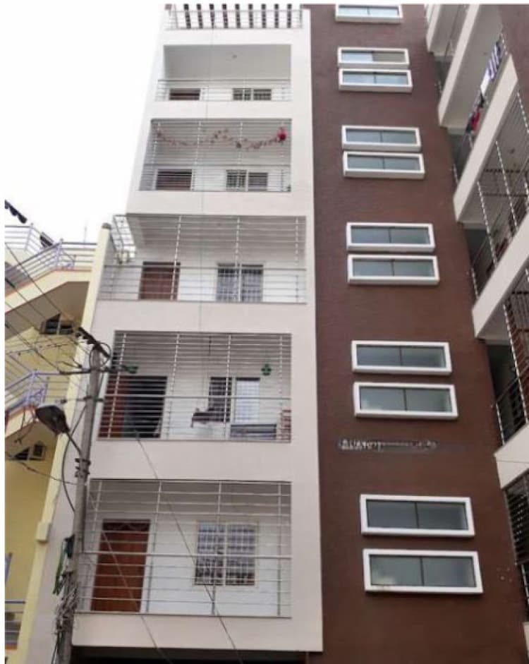 2 BHK Apartment for Sale