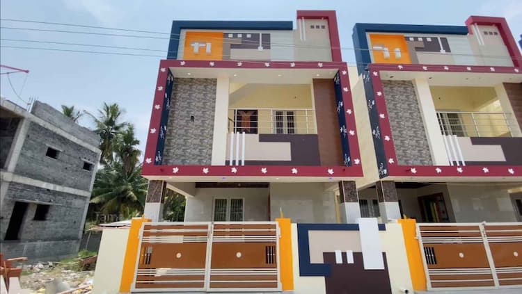 3 Bhk Villa land for sale