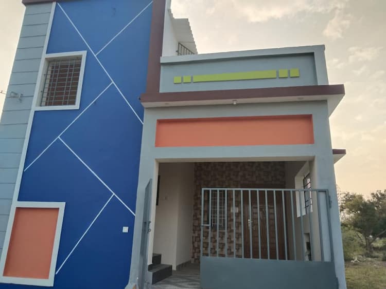 INDIVIDUAL HOUSE FOR SALE IN PADAPPAI ARAMBAKKAM