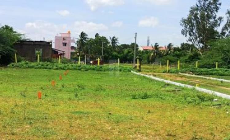 Industrial Plot / Land for rent in Madhavaram