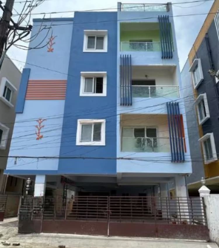 2 BHK Apartment for Sale
