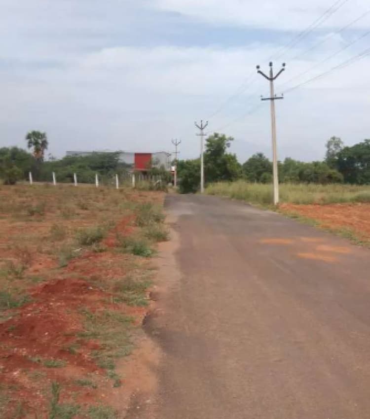 LAND FOR SALE