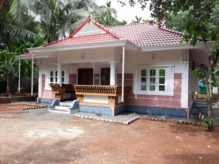 Kerala Style Farm House