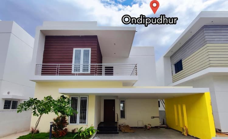 3bhk house for sale