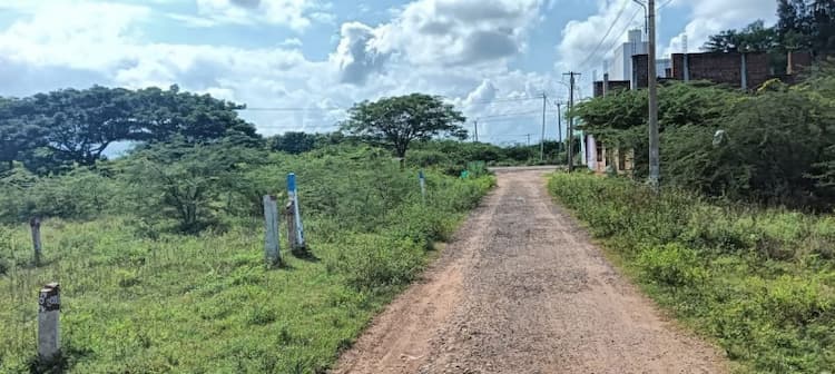DTCP APPROVED  Plot available for sale