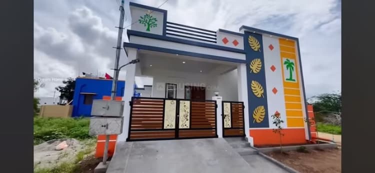 2 BHK Independent House