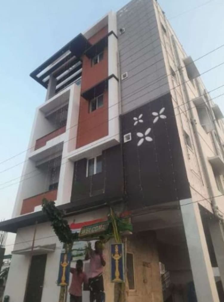 3 BHK Apartment for Sale