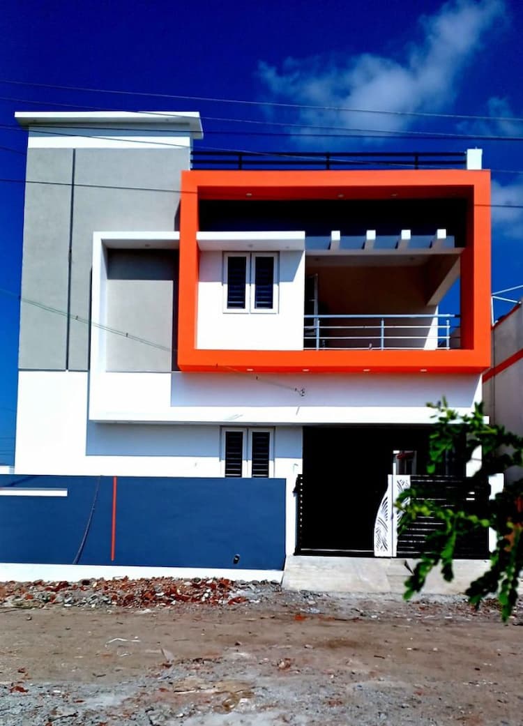 3BHK House Available in saravanampatti  to keeranatham Road coimbatore 